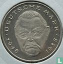 Duitsland 2 mark 1998 (F - Ludwig Erhard) - Afbeelding 2