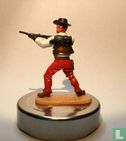 Cowboy with rifle - Image 2