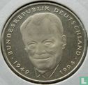 Germany 2 mark 1998 (F - Willy Brandt) - Image 2