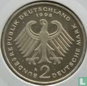 Deutschland 2 Mark 1998 (A - Franz Joseph Strauss) - Bild 1