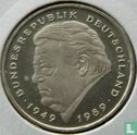 Deutschland 2 Mark 1998 (A - Franz Joseph Strauss) - Bild 2