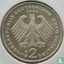 Germany 2 mark 1998 (G - Ludwig Erhard) - Image 1