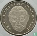 Germany 2 mark 1998 (G - Ludwig Erhard) - Image 2