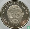 Germany 2 mark 1998 (J - Ludwig Erhard) - Image 2