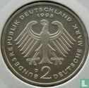 Deutschland 2 Mark 1998 (D - Franz Joseph Strauss) - Bild 1
