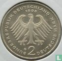 Duitsland 2 mark 1998 (G - Willy Brandt) - Afbeelding 1