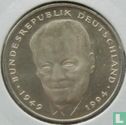 Allemagne 2 mark 1998 (G - Willy Brandt) - Image 2