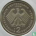 Deutschland 2 Mark 1998 (F - Franz Joseph Strauss) - Bild 1