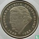 Deutschland 2 Mark 1998 (F - Franz Joseph Strauss) - Bild 2