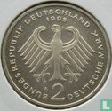 Germany 2 mark 1998 (A - Ludwig Erhard) - Image 1