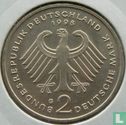 Germany 2 mark 1998 (G - Franz Joseph Strauss) - Image 1