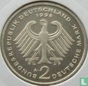 Germany 2 mark 1998 (A - Willy Brandt) - Image 1