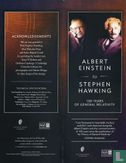 Albert Einstein, Stephen Hawking - Image 2