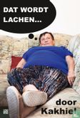 Dat wordt lachen