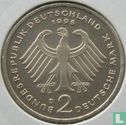 Allemagne 2 mark 1998 (D - Willy Brandt) - Image 1