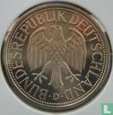 Duitsland 1 mark 1998 (D) - Afbeelding 2