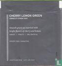Cherry Lemon Green  - Afbeelding 2