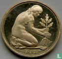 Deutschland 50 Pfennig 1998 (D) - Bild 1