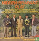 Midden-Brabant plat