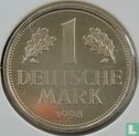 Deutschland 1 Mark 1998 (A) - Bild 1