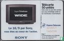 Sony Super Trinitron Wide