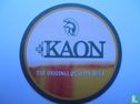Kaon The original quality beer - Afbeelding 1