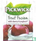 wild cherry & yoghurt*