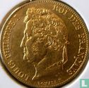 Frankrijk 20 francs 1838 (A) - Afbeelding 2