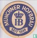 Logo Hofbräu München - Afbeelding 1