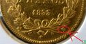 Frankreich 20 Franc 1833 (B) - Bild 3