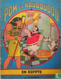 Pom et Roudoudou en Egypte - Image 1