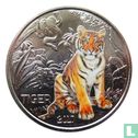 Austria 3 euro 2017 "Tiger" - Image 1