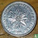 Madagascar 1 franc 1986