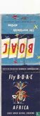 Fly BOAC Africa - Afbeelding 1
