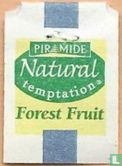Natural temptation Forest fruit - Afbeelding 1