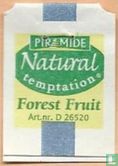 Natural temptation Forest fruit - Afbeelding 2
