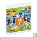 Lego 30324 - 4 My Town - Cat - Image 1