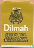 Green Tea Sencha with Lemongrass - Afbeelding 2