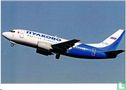 Pulkovo Aviation - Boeing 737-500 - Bild 1