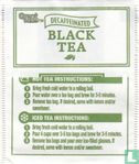Decaffeinated Black Tea - Bild 2