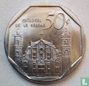 Cuba 50 centavos 2017 - Afbeelding 2