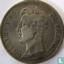 France 5 francs 1825 (D) - Image 2