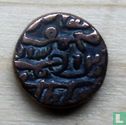 Gujurat Sultanaat  1/2 tanka (Nasir al-din Mahmud shah, AH862-917)  1458-1511CE - Afbeelding 1