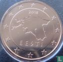 Estonie 5 cent 2018 - Image 1