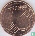 Litouwen 1 cent 2017 - Afbeelding 2