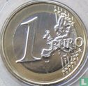 Lettonie 1 euro 2018 - Image 2