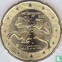 Litouwen 20 cent 2017 - Afbeelding 1