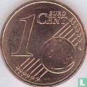 Litouwen 1 cent 2016 - Afbeelding 2