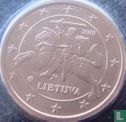 Lithuania 2 cent 2018 - Image 1