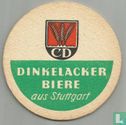 Bundesgartenschau Stuttgart 1961 / Dinkelacker - Afbeelding 2